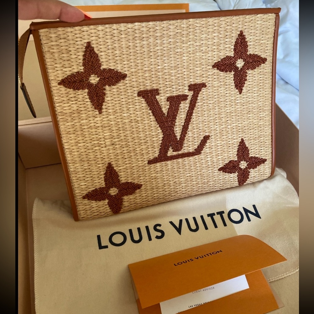 LOUIS VUITTON “ AUTRES TOILES MONOGRAM”